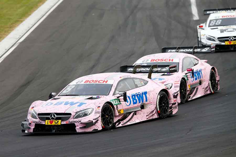 DTM Mercedes