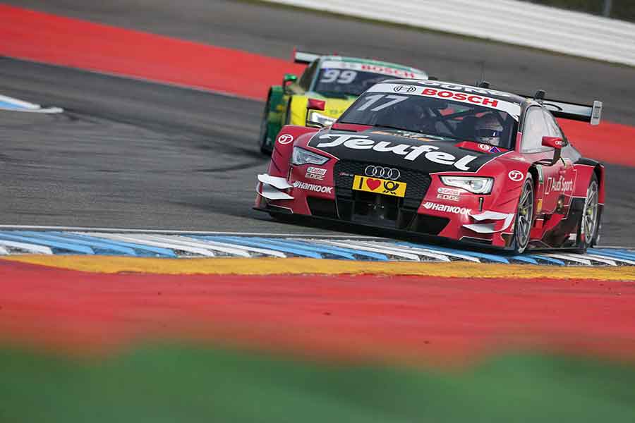 Miguel Molina Audi DTM