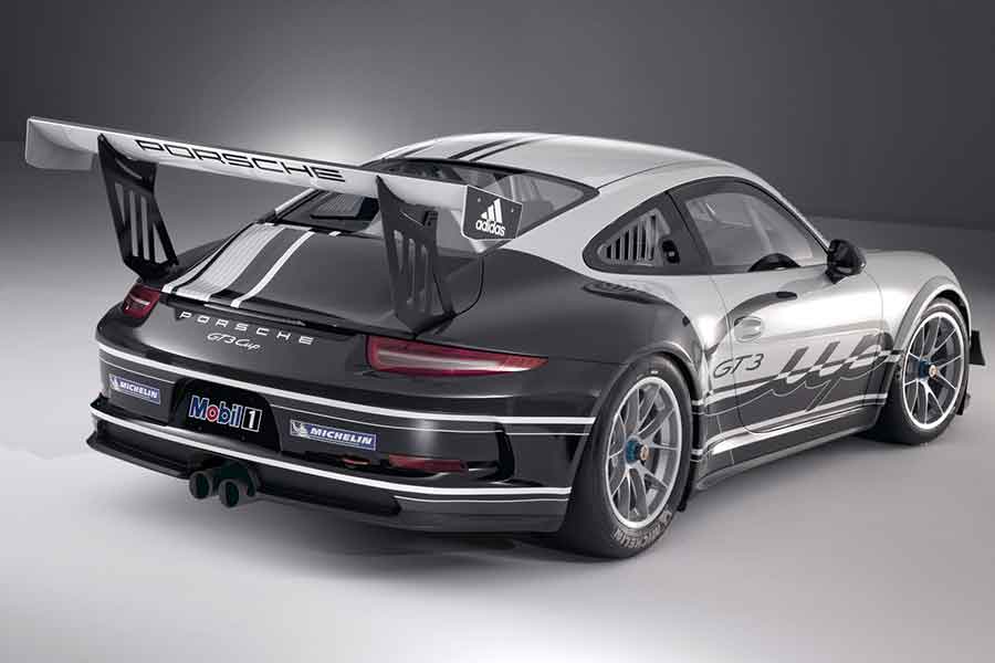 Porsche 911 GT3 Cup new