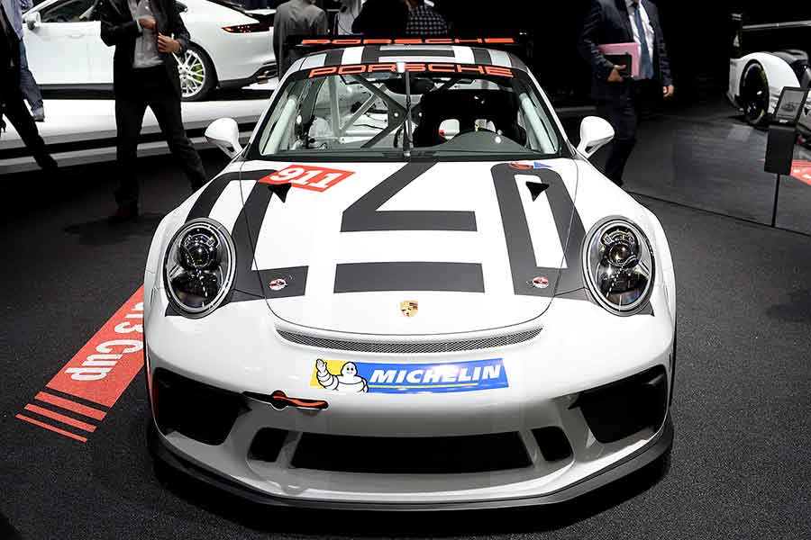 Porsche 911 GT3 Cup