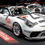 Porsche 911 GT3 Cup