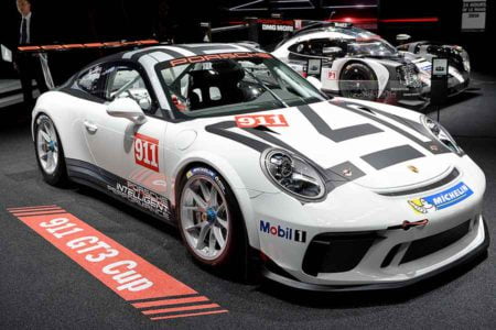 Porsche 911 GT3 Cup