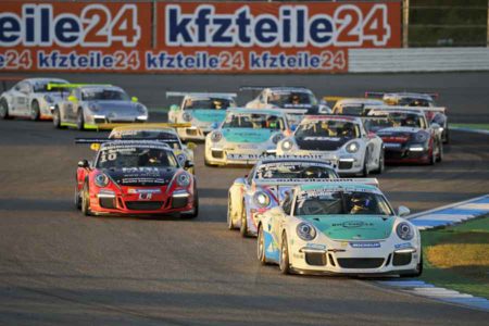 Porsche Carrera Cup Germany