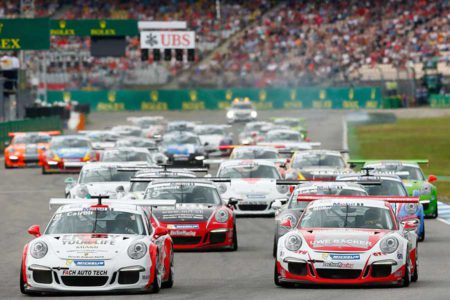 Porsche Supercup 2016