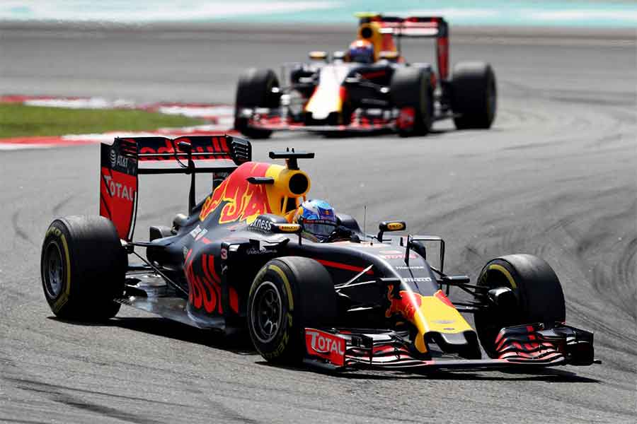 Red Bull Formula 1