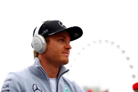 Nico Rosberg