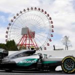 Nico Rosberg Mercedes