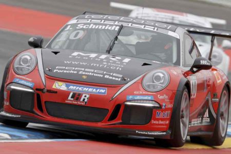 Jeffrey Schmidt Porsche