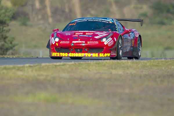 Scuderia Praha Ferrari