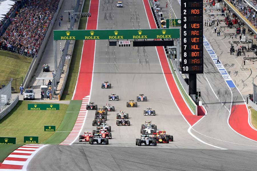 2016 US Grand Prix