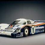Porsche 956 (1982 - 1986)
