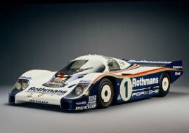 Porsche 956 (1982 - 1986)