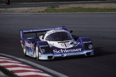1985, Brun Motorsport Porsche 956, Stefan Bellof