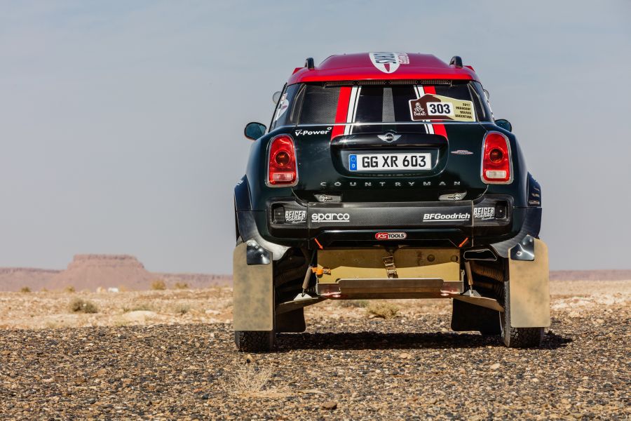 Rally-Raid Network - Dakar 2021: X-raid presents the MINI JCW