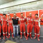 AF Corse, Amato Ferrari and drivers, 2013