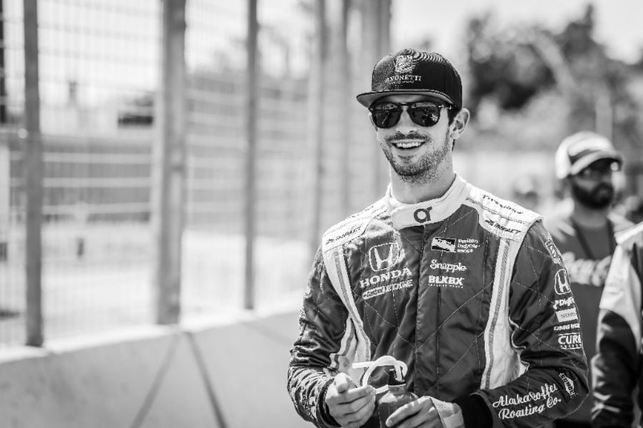 Alexander Rossi - 2016 Indianapolis 500 winner