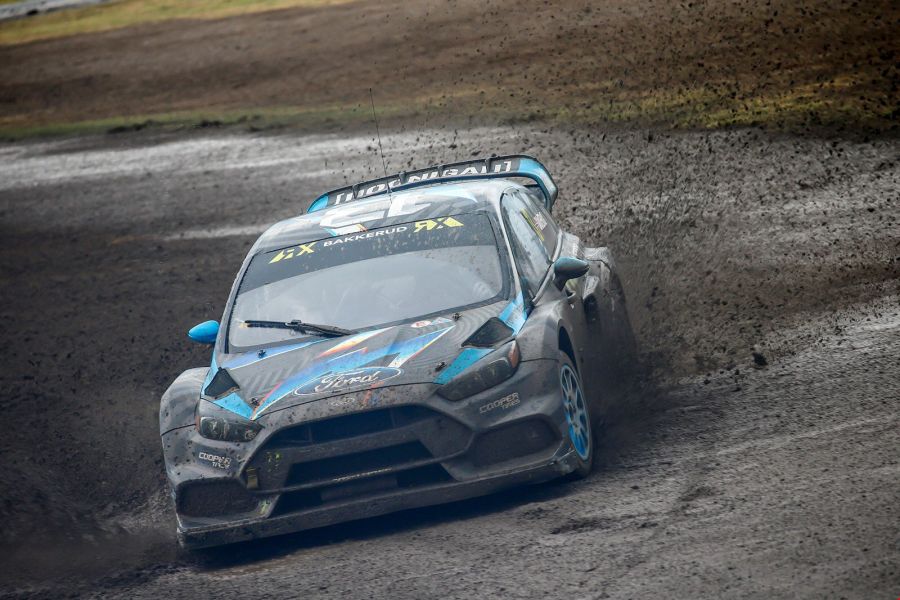 Andreas Bakkerud, World RX, Argentina