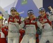 Audi, Lucas di Grassi, Loic Duval, Oliver Jarvis, 6h Bahrain, 2016 FIA WEC