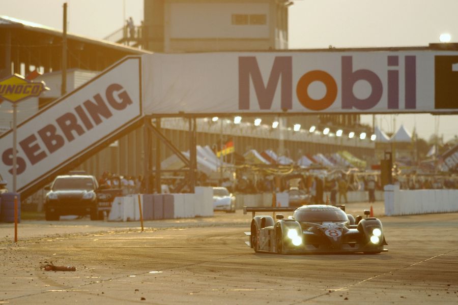 Bentley Speed 8 at Sebring 12h Bentley Speed 8, 2003 Sebring 12h