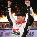 Carl Edwards wins 2016 AAA Texas 500