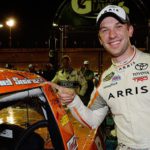 Daniel Suarez, Truck Series, Lucas Oil 150, Phoenix, 2016