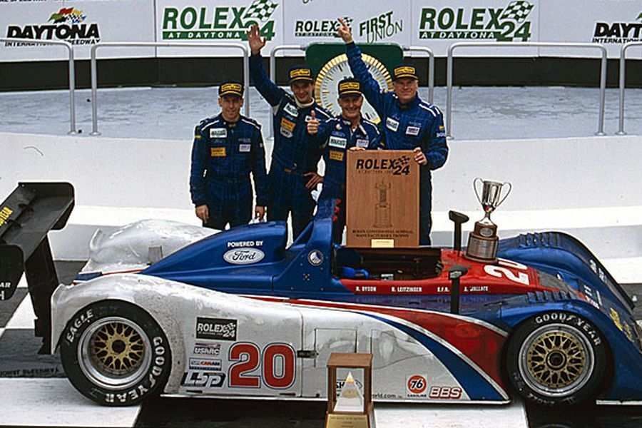 1999 Daytona 24 Hours winners