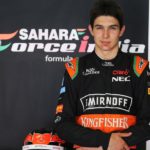 Esteban Ocon, Sahara Force India F1 team