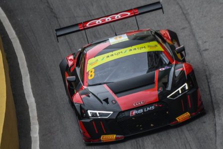 Laurens Vanthoor, 2016 FIA GT World Cup, Macau