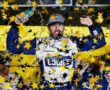 Jimmie Johnson, 2016 NASCAR Sprint Cup Series champion