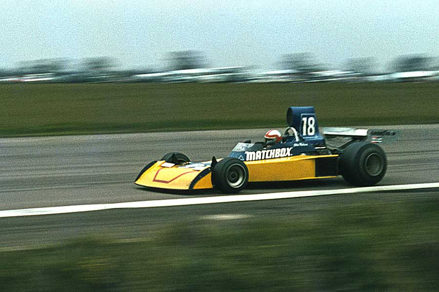 Surtees racing organisation