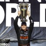 johnny Sauter, 2016 Camping World Truck Series champion