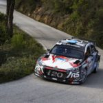 Kevin Abbring, 2016 Rallye du Var winner