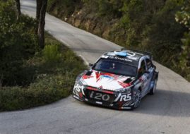 Kevin Abbring, 2016 Rallye du Var winner