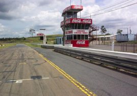 Lakeside International Raceway Was a Top Class Race Track, Lakeside Park Isn’t