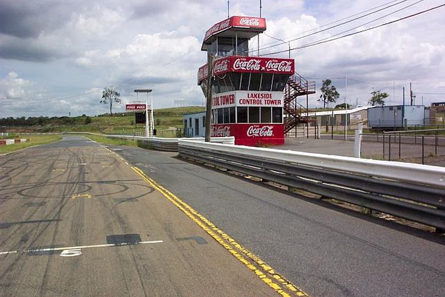 Lakeside Park, Lakeside International Raceway, Brisbane, Queensland, Australia