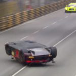 Laurens Vanthoor, 2016 FIA GT World Cup, Macau