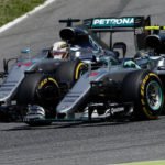 Lewis Hamilton & Nico Rosberg