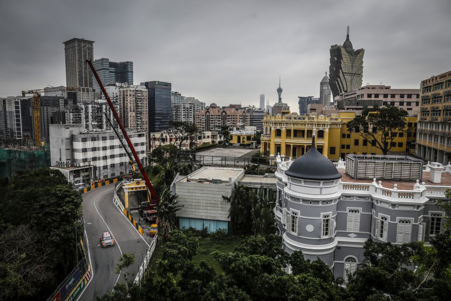 Macau Guia Circuit