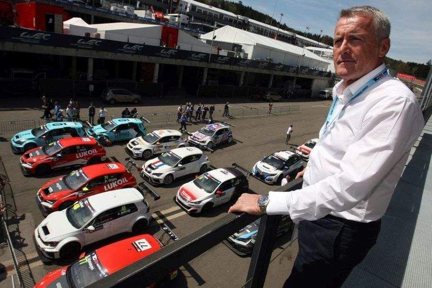 TCR International Series, Marcello Lotti