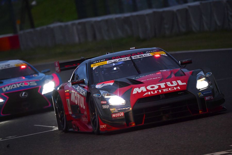 Super GT Japan