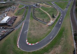 Pukekohe Park Raceway, Auckland, New Zealand