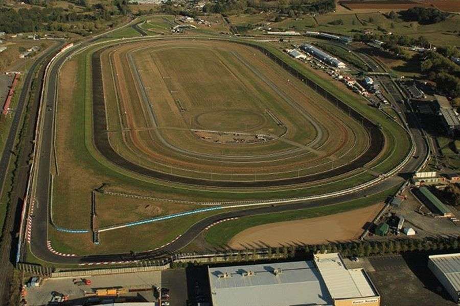 Pukekohe Park Raceway