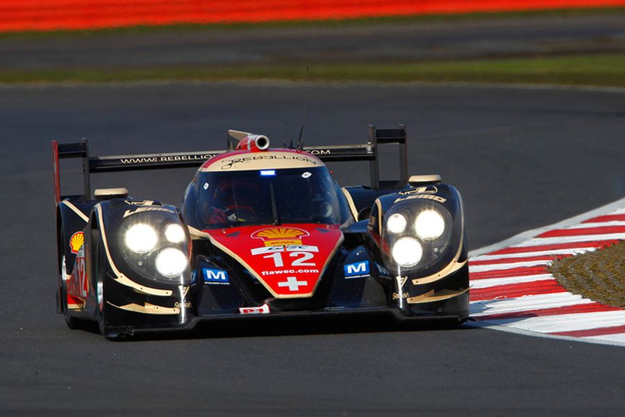 Rebellion Racing, 2013 FIA WEC