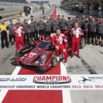 Rebellion Racing, FIA WEC, 2012, 2013, 2014, 2015, 2016