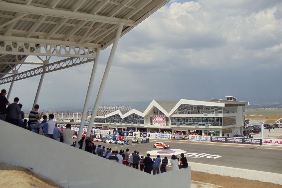 Rustavi International Motopark