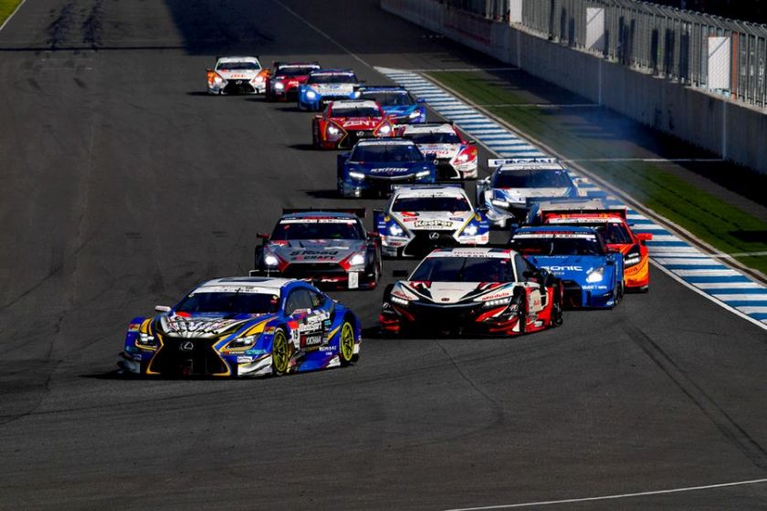 Super GT Japan
