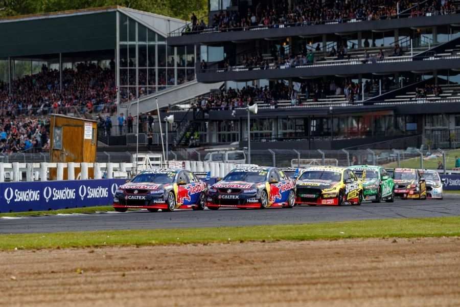 Auckland SuperSprint, Pukekohe Park Raceway