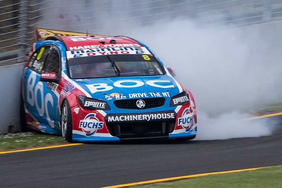 Auckland SuperSprint, Jason Bright