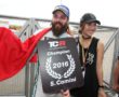 2016 TCR International Series champion Stefano Comini