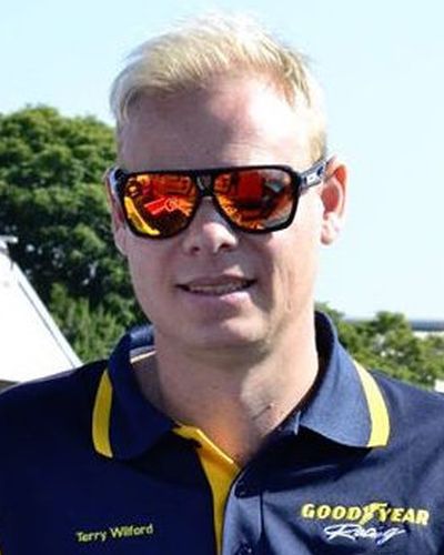 Terry Wilford